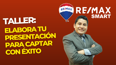 Elabora tu presentación para Captar con éxito