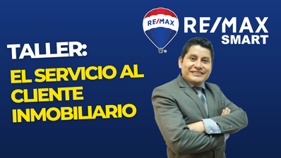 El servicio al cliente inmobiliario